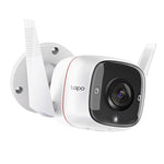 TP-Link Tapo C310 Outdoor Security Wi-Fi Camera - White