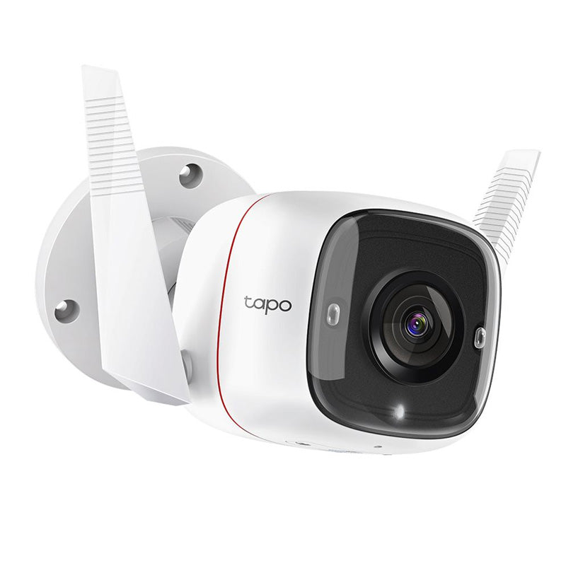 TP-Link Tapo C310 Outdoor Security Wi-Fi Camera - White