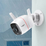 TP-Link Tapo C310 Outdoor Security Wi-Fi Camera - White