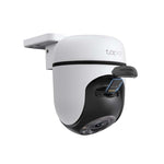 TP-Link Tapo C510W 2K Outdoor Pan / Tilt Security WiFi Camera - White