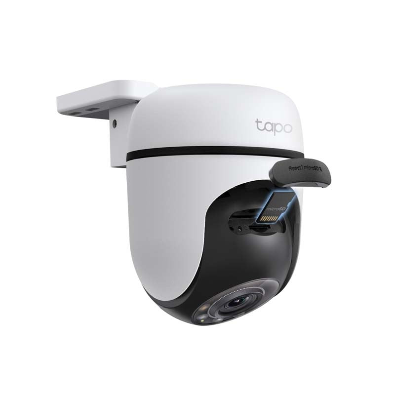 TP-Link Tapo C510W 2K Outdoor Pan / Tilt Security WiFi Camera - White