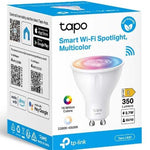 TP-Link Tapo L630 3.7W Smart Wi-Fi Multicolour Dimmable GU10