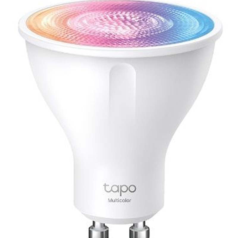 TP-Link Tapo L630 3.7W Smart Wi-Fi Multicolour Dimmable GU10