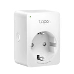 TP-Link Tapo P100 Mini Smart Wi-Fi Socket - White - White
