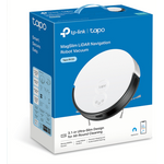 TP-Link Tapo RV20 Robot LIDAR Vacuum - White - White