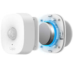 TP-Link Tapo T100 Smart 868MHz Motion Sensor CR2032 battery