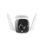 TP-Link Tapo TC65 3MP Outdoor Security Wi-Fi Camera - White