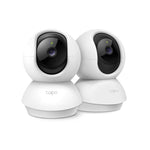 TP-Link Tapo TC70 1080P Pan / Tilt Home Security Wi-Fi Camera - White