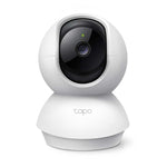 TP-Link Tapo TC70 1080P Pan / Tilt Home Security Wi-Fi Camera - White