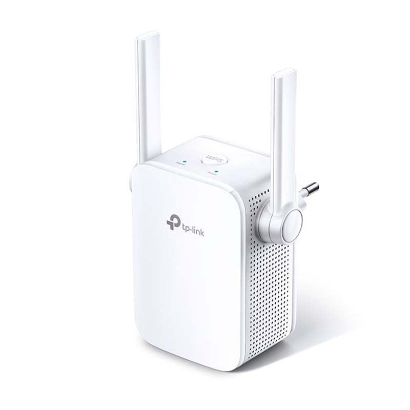 TP-Link TL-WA855RE 300Mbps Wi-Fi Range Extender - White - White