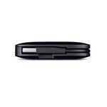 TP-Link UH400 USB 3.0 4-Port Portable Hub - Black - Black