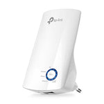 TP-Link WA850RE 300Mbps Wi-Fi Range Extender - White - White