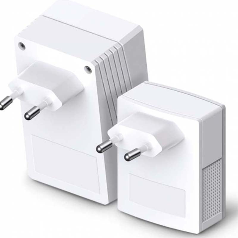Tp-Link WPA4221 KIT 300Mbps AV600 Wi-Fi Powerline Extender Starter Kit