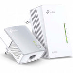 Tp-Link WPA4221 KIT 300Mbps AV600 Wi-Fi Powerline Extender Starter Kit