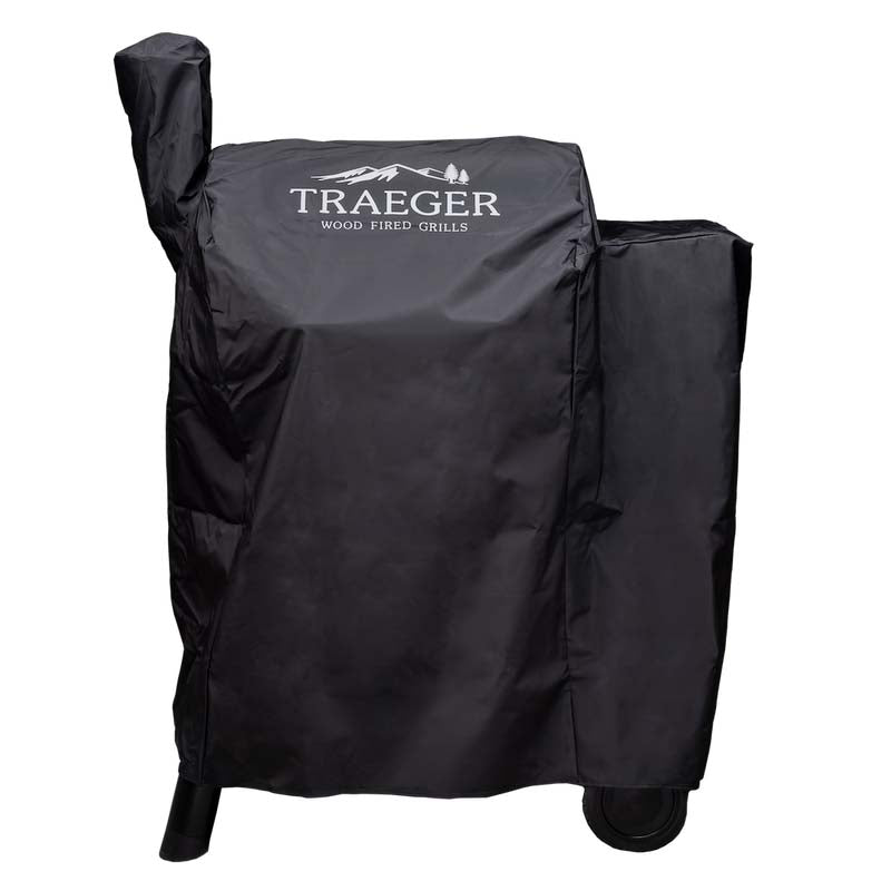 Traeger Pro 575 Full Length Grill Cover - Grey