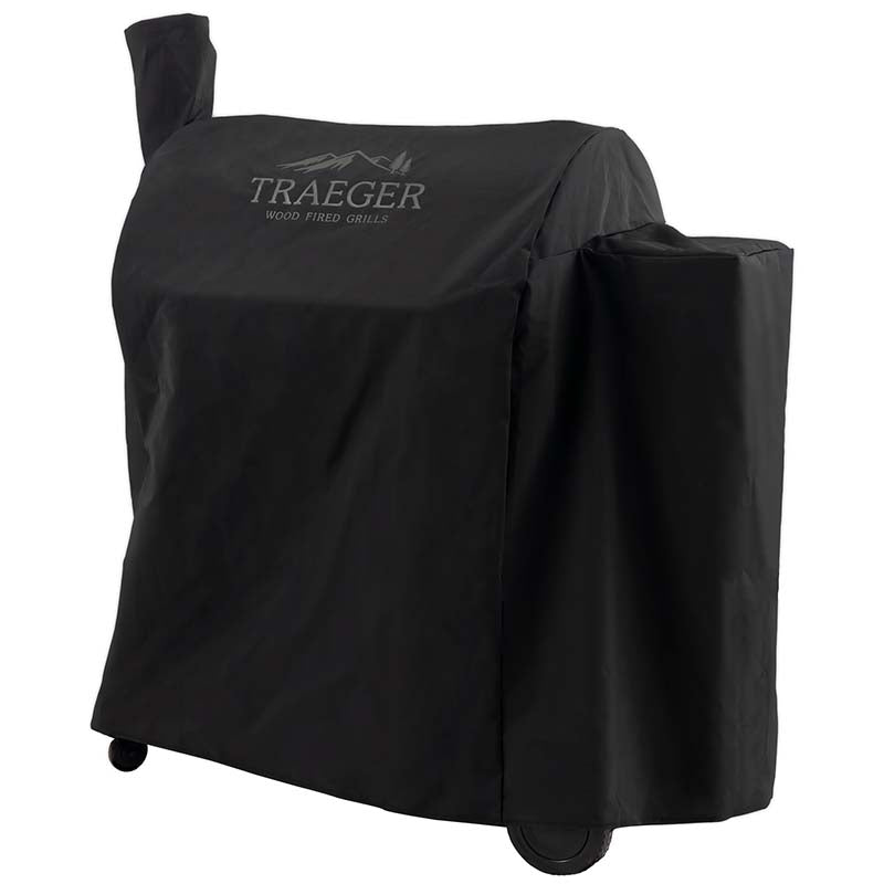 Traeger Pro 780 Full Length Grill Cover - Grey