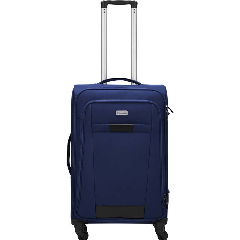 Travelwize Arctic Series 55cm 4-Wheel Spinner Trolley Case - Navy