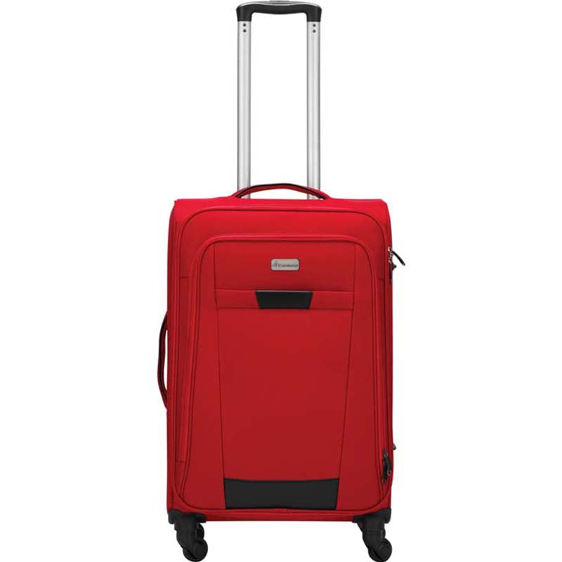 Travelwize Arctic Series 55cm 4-Wheel Spinner Trolley Case - Red