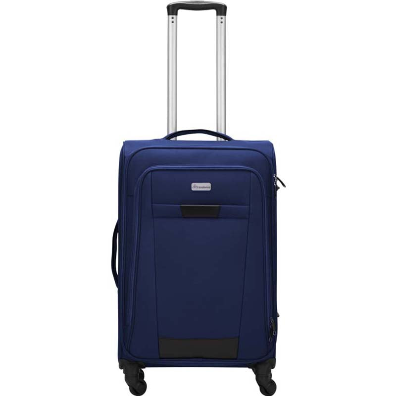 Travelwize Arctic Series 65cm 4-Wheel Spinner Trolley Case - Navy