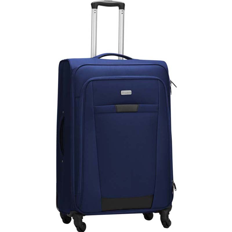 Travelwize Arctic Series 75cm 4-Wheel Spinner Trolley Case - Navy