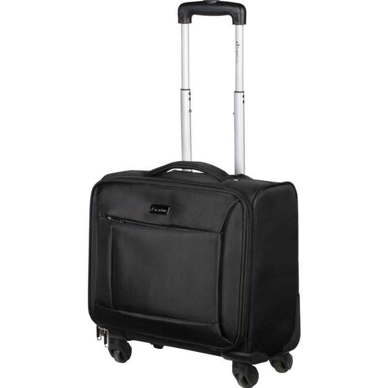 Travelwize RichB Series Business Trolley 16’’ Bag - Black