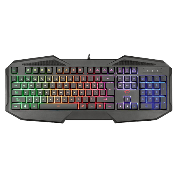 Trust Gxt 830-Rw Avonn Gaming Keyboard