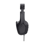 Trust GXT415 Zirox Wired Gaming Headset - Black
