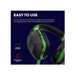 Trust GXT415X Zirox Wired Gaming Headset Xbox
