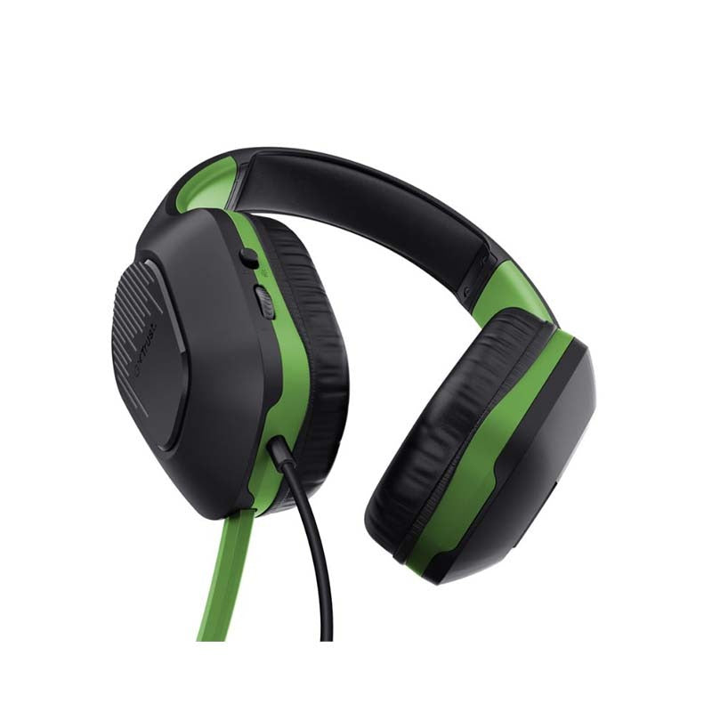 Trust GXT415X Zirox Wired Gaming Headset Xbox