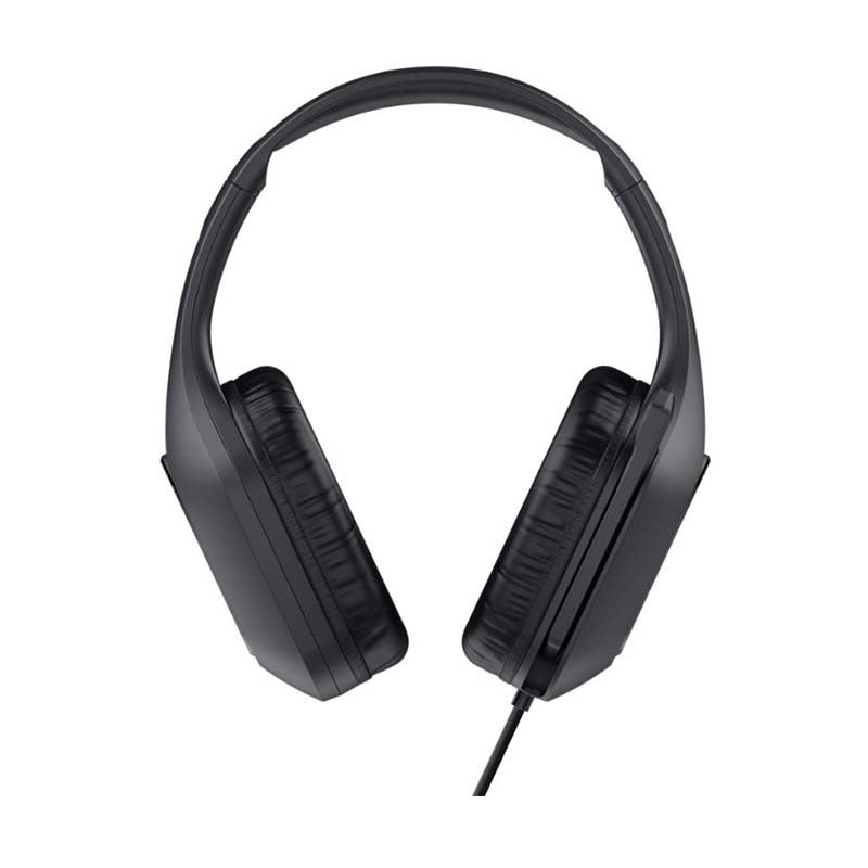 Trust GXT415 Zirox Wired Gaming Headset - Black - Black
