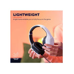Trust GXT415PS Zirox Wired Gaming Headset PS5 - Black / White