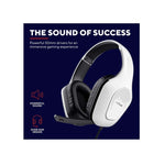 Trust GXT415PS Zirox Wired Gaming Headset PS5 - Black / White