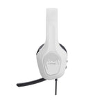 Trust GXT415PS Zirox Wired Gaming Headset PS5 - Black / White