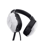 Trust GXT415PS Zirox Wired Gaming Headset PS5 - Black / White