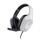 Trust GXT415PS Zirox Wired Gaming Headset PS5 - Black / White