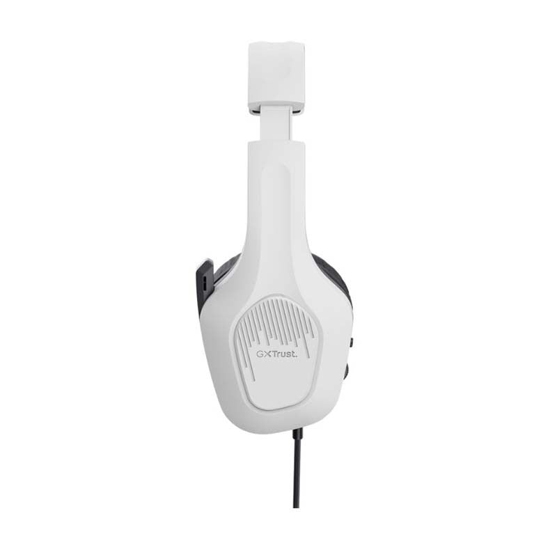 Trust GXT415PS Zirox Wired Gaming Headset PS5 - Black / White