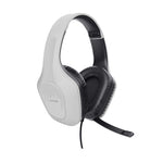 Trust GXT415PS Zirox Wired Gaming Headset PS5 - Black / White