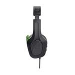 Trust GXT415X Zirox Wired Gaming Headset Xbox - Black / Green