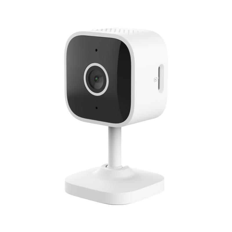 Trust IPCAM-2900 Indoor Wi-Fi Camera - White - White