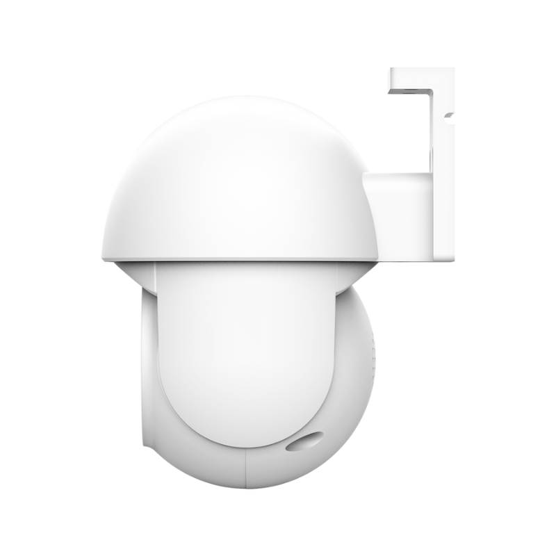 Trust IPCAM-3900 Outdoor PTZ Wi-Fi Camera - White - White
