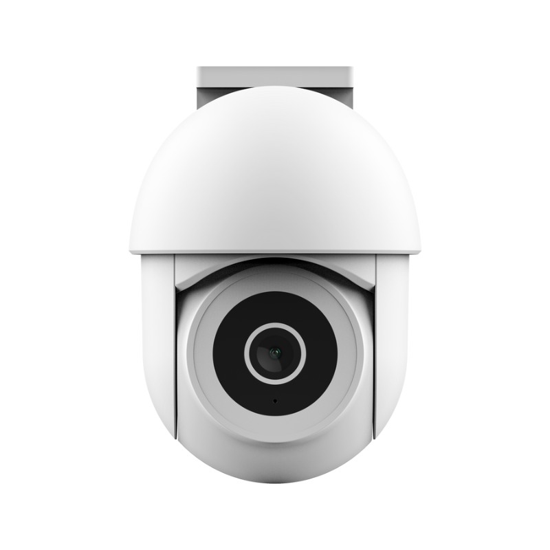 Trust IPCAM-3900 Outdoor PTZ Wi-Fi Camera - White - White
