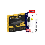Trust x Elecstor IPCAM-2700 Indoor Camera + 18W Mini 800mAh DC UPS