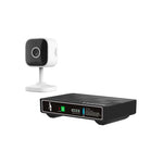Trust x Elecstor IPCAM-2900 Indoor Camera + 18W Mini 1200mAh DC UPS