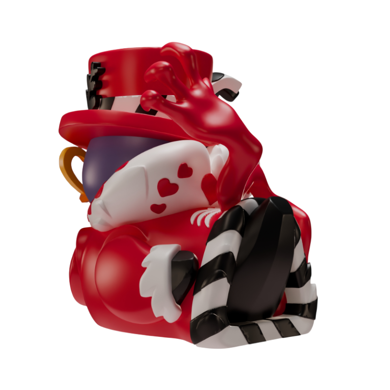 Tubbz Hazbin Hotel 1st ED Valentino - Red