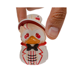 Tubbz Hazbin Hotel MINI Lucifer Morningstar - White