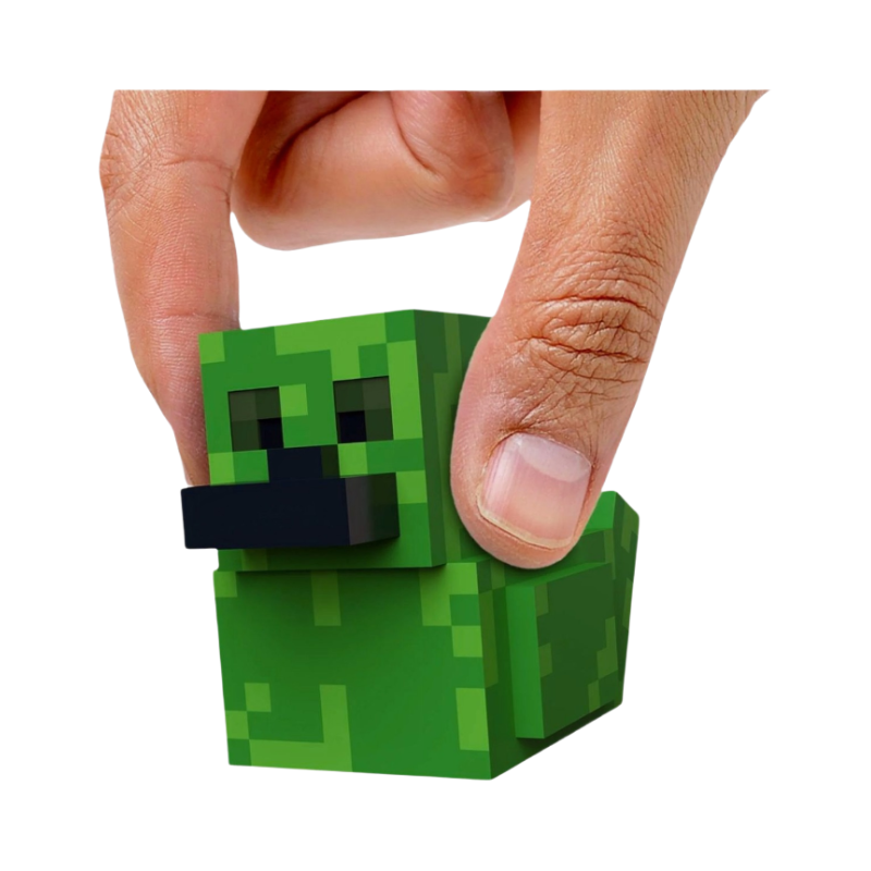 Tubbz Minecraft Creeper MINI - Green