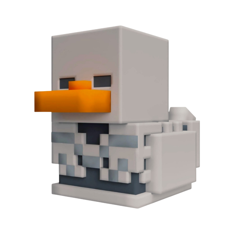 Tubbz Minecraft Skeleton MINI