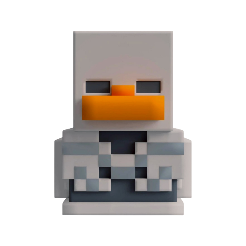 Tubbz Minecraft Skeleton MINI