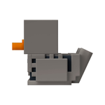 Tubbz Minecraft Skeleton MINI