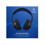 Turtle Beach Atlas 200 WIred Gaming Headset for PS5 - Black - Black